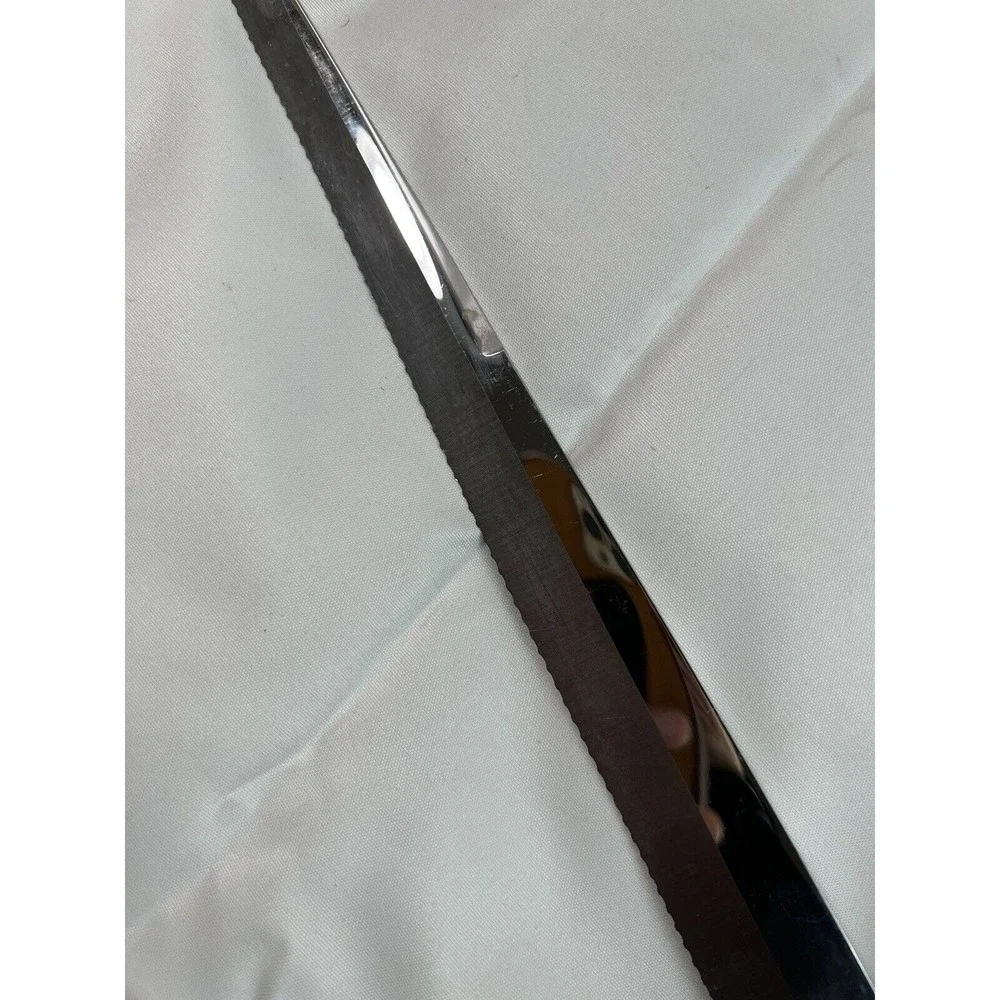 Ekco Arrowhead Vintage Stainless Steel 9